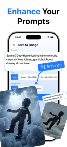 AI Image with Perchance Lab screenshot