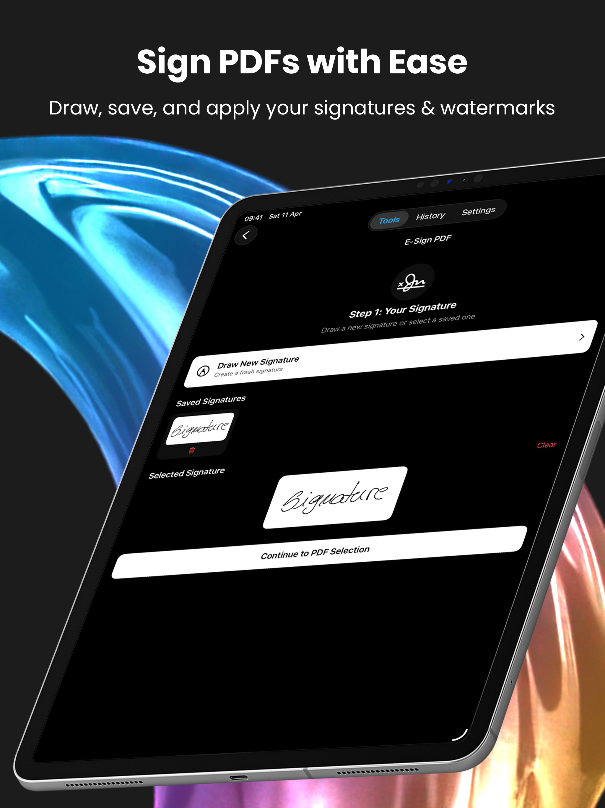 Pdfino: PDF Editor & Scanner