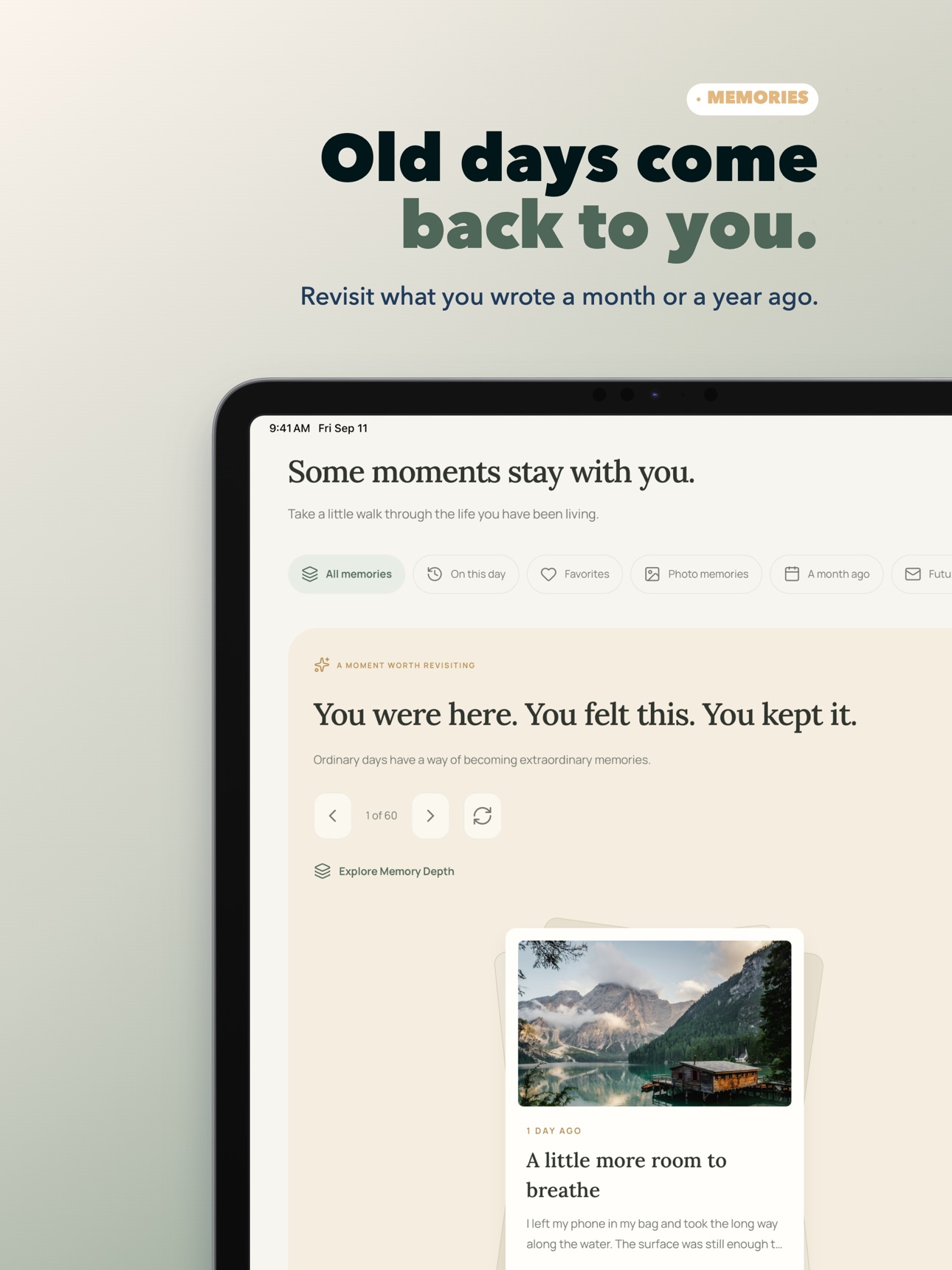 Screenshot 12 of Diariva: Your life & journal