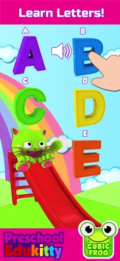 EduKitty Toddler Learning Game - Screenshot 3