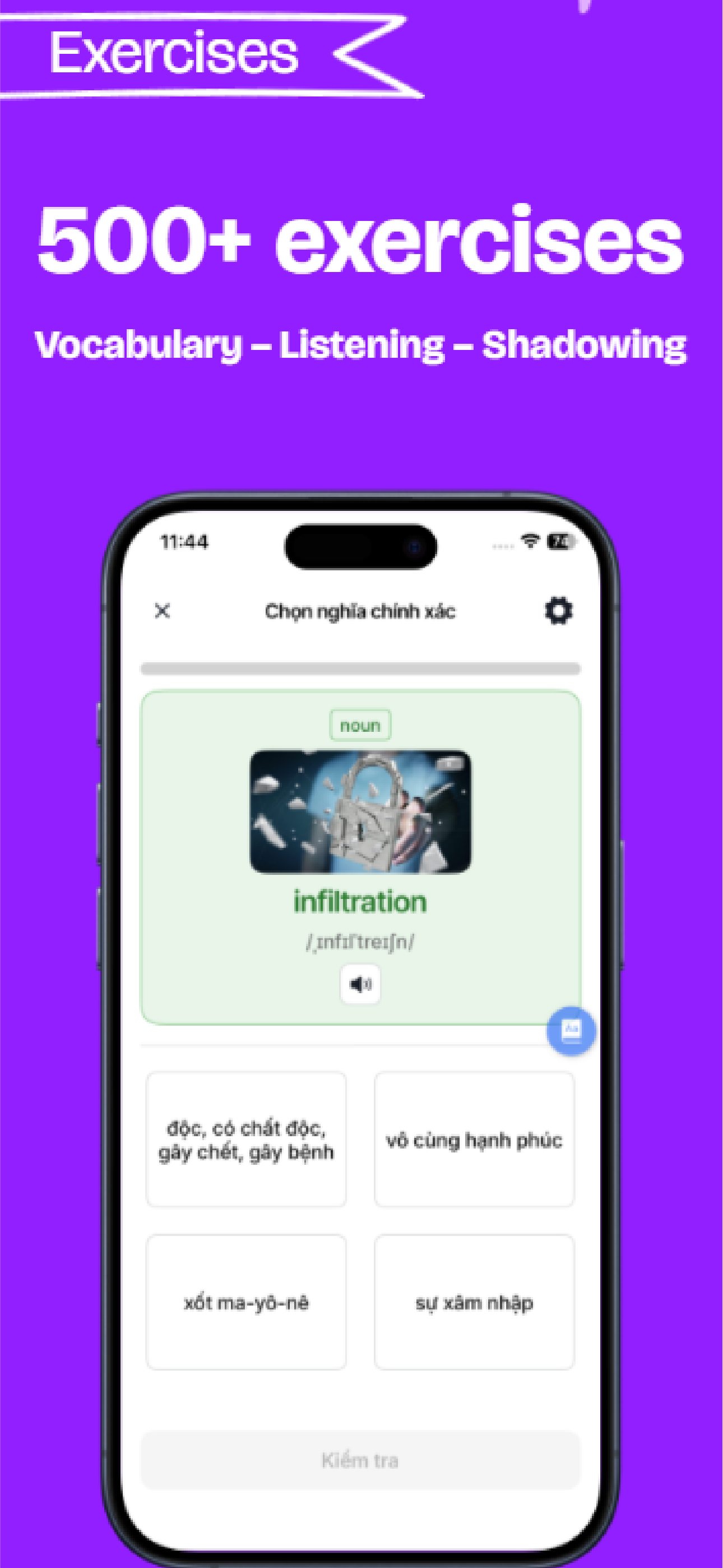 4English - Learn English screenshot 3