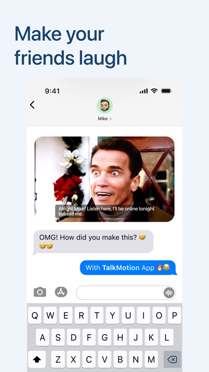AI Voice Changer - TalkMotion screenshot-4