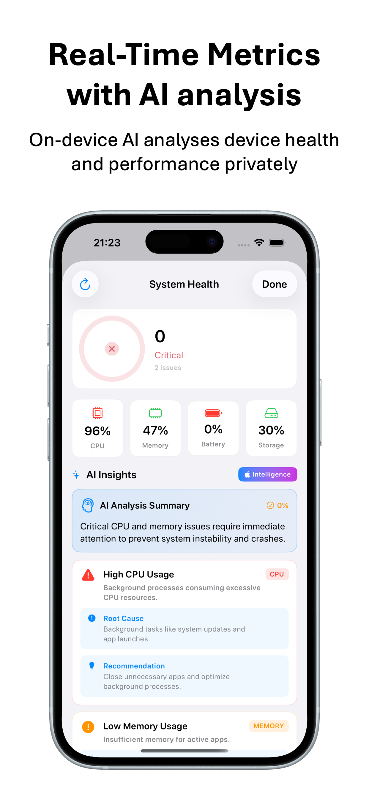 StatBoard - SysInfo & Tools