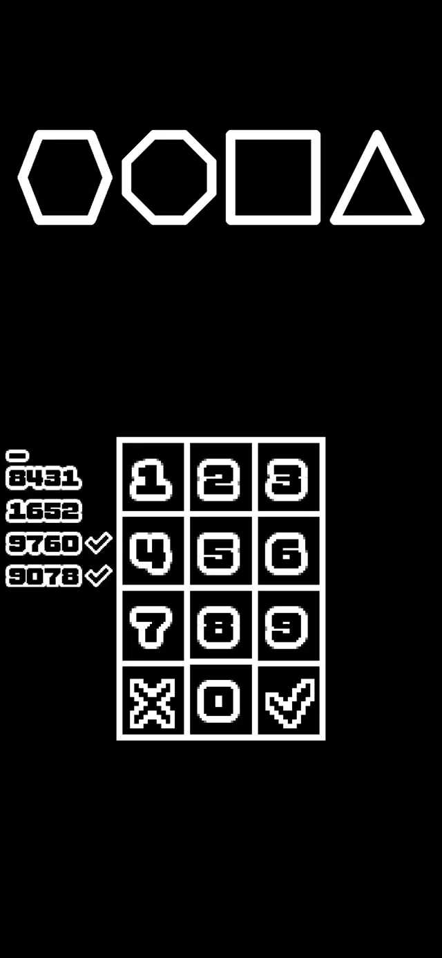 What's the Password? screenshot 1