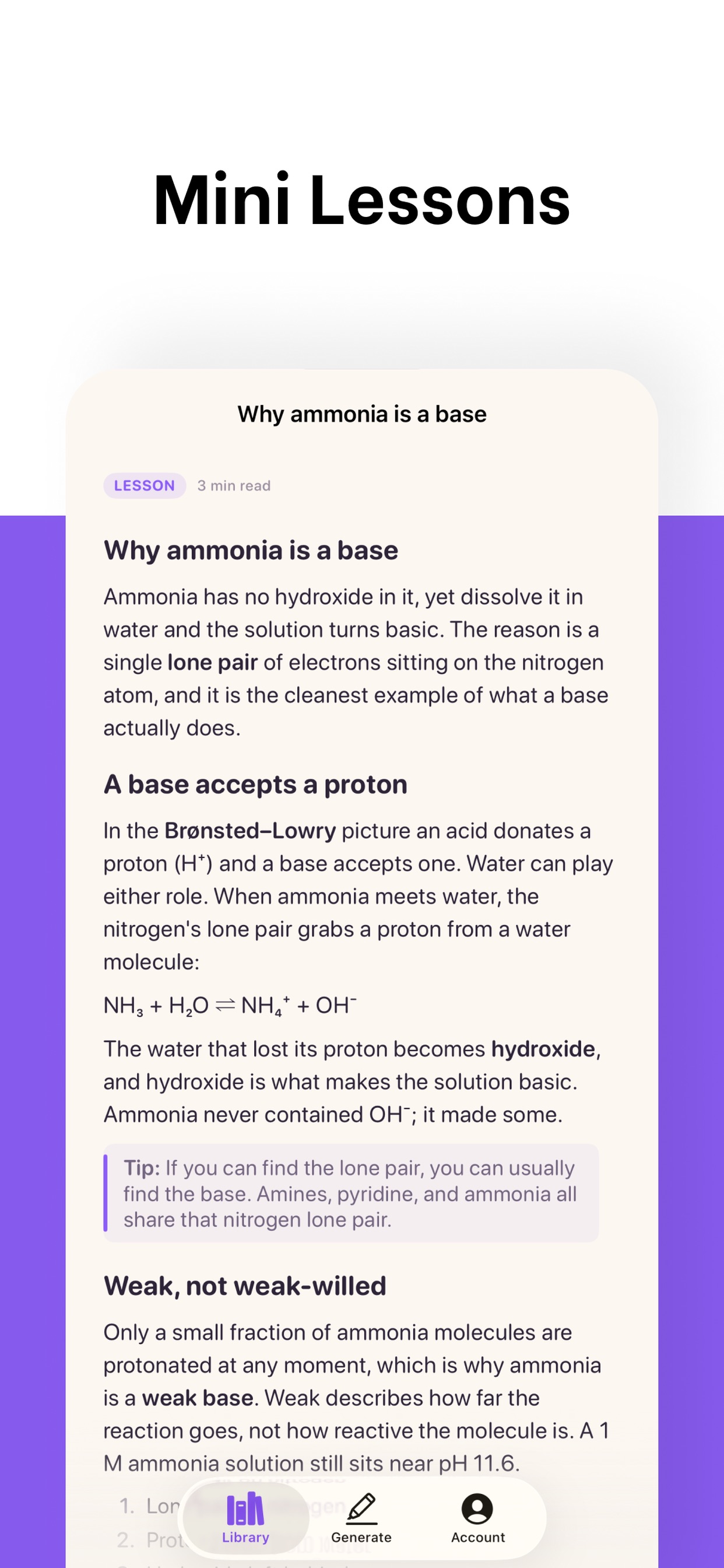 Screenshot 5 of Lernt