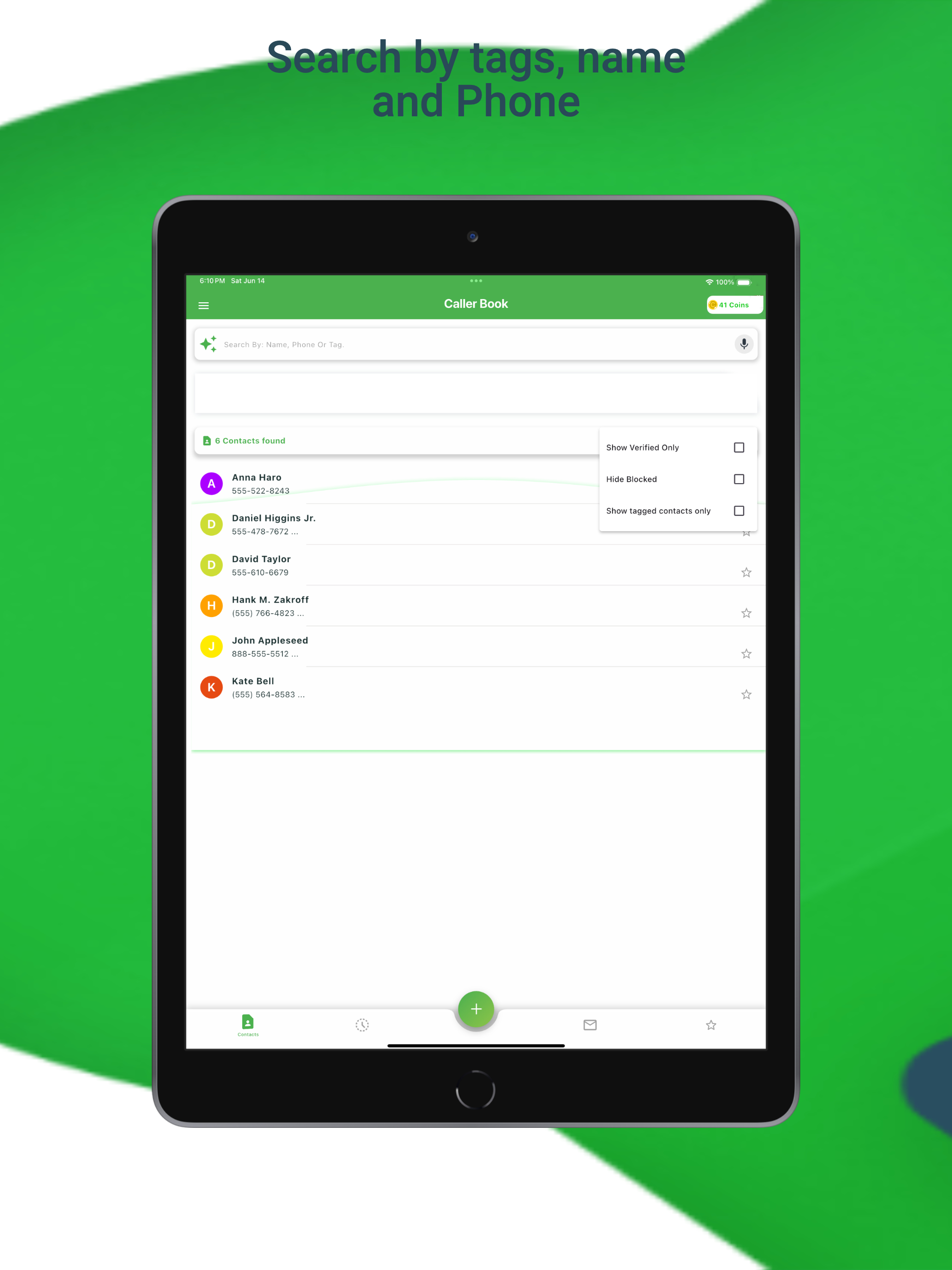 Caller Book screenshot 11