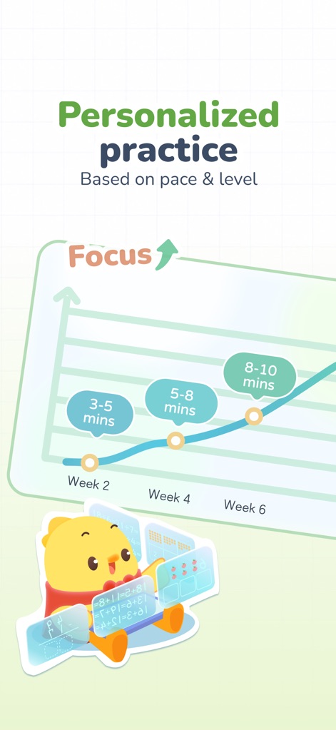 JOJO Math - Write to focus - Education App | MWM