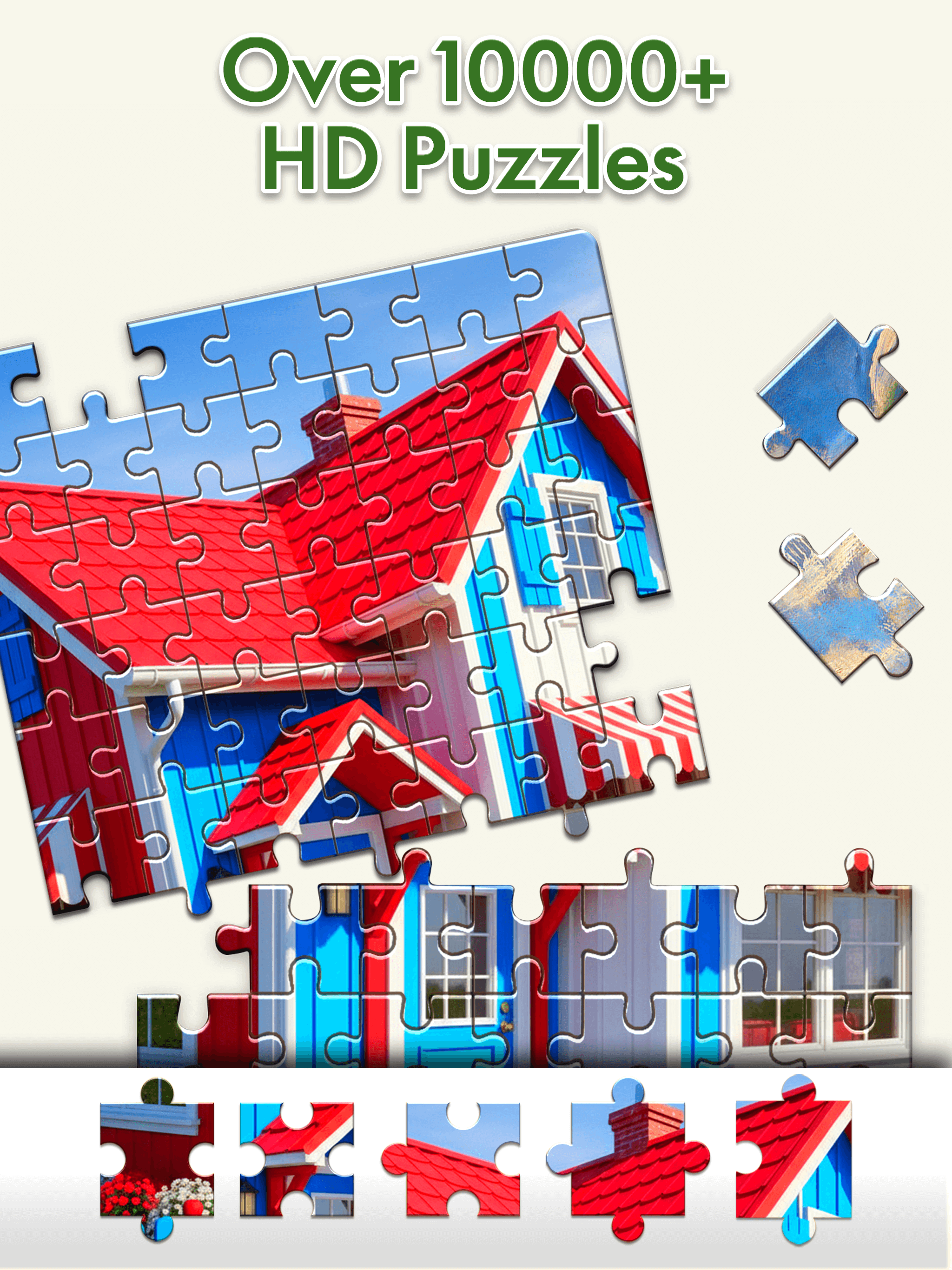 Jigsaw.com: Classic Puzzle screenshot 8