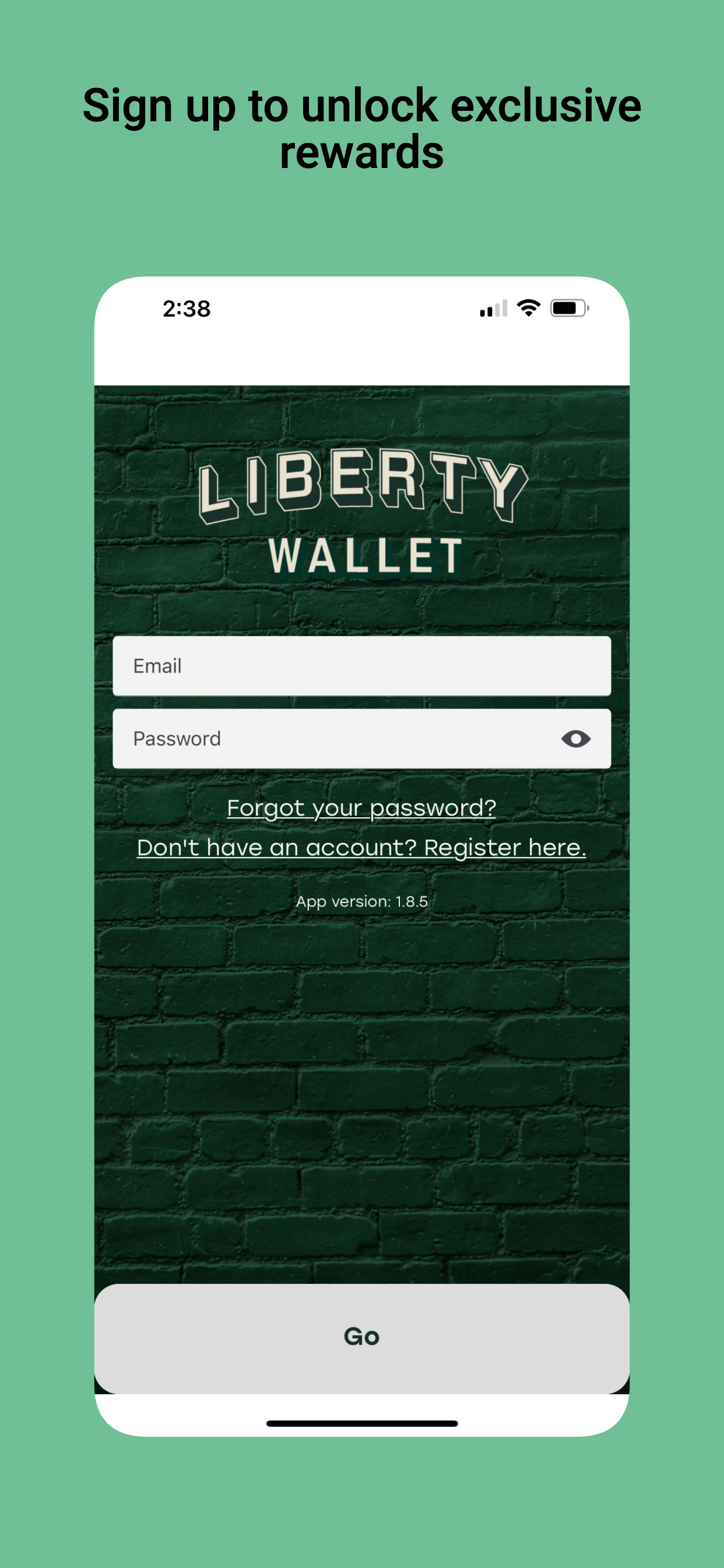 Liberty Wallet