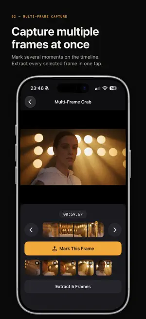 FrameGrab: Photo from Video screenshot 2