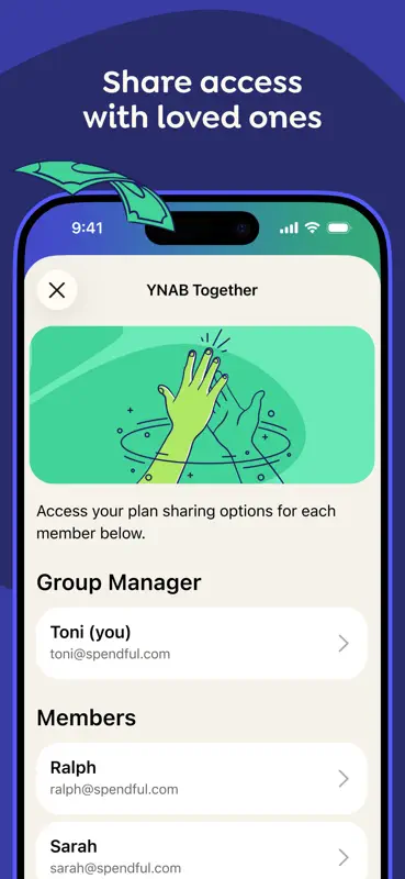 YNAB screenshot 7 of 9