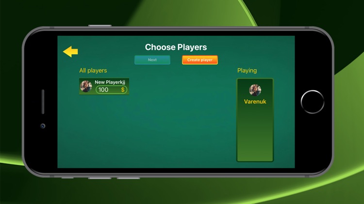 Party Games Tracker Online screenshot-4