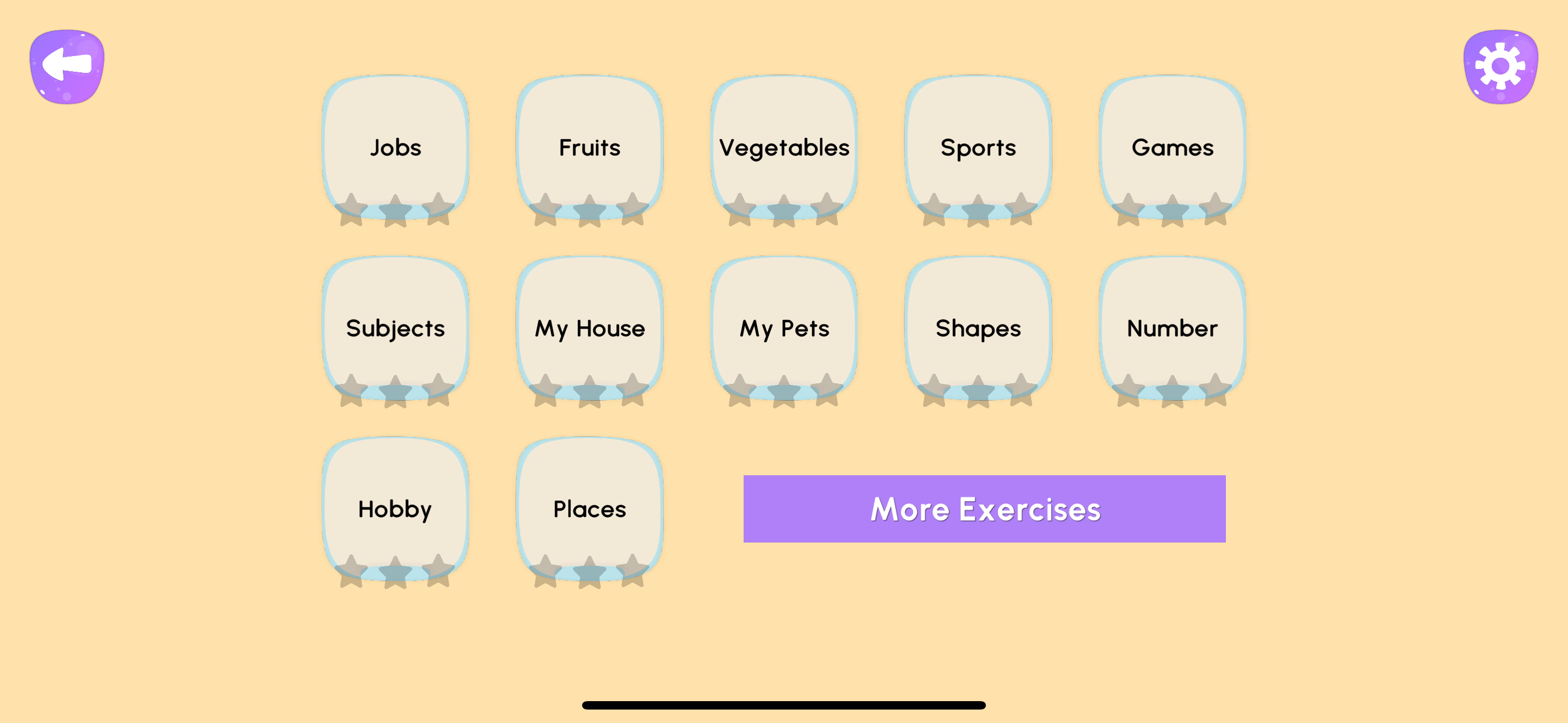 Grade Three English screenshot 8
