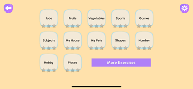 Grade Three English Screenshot 8 of 8