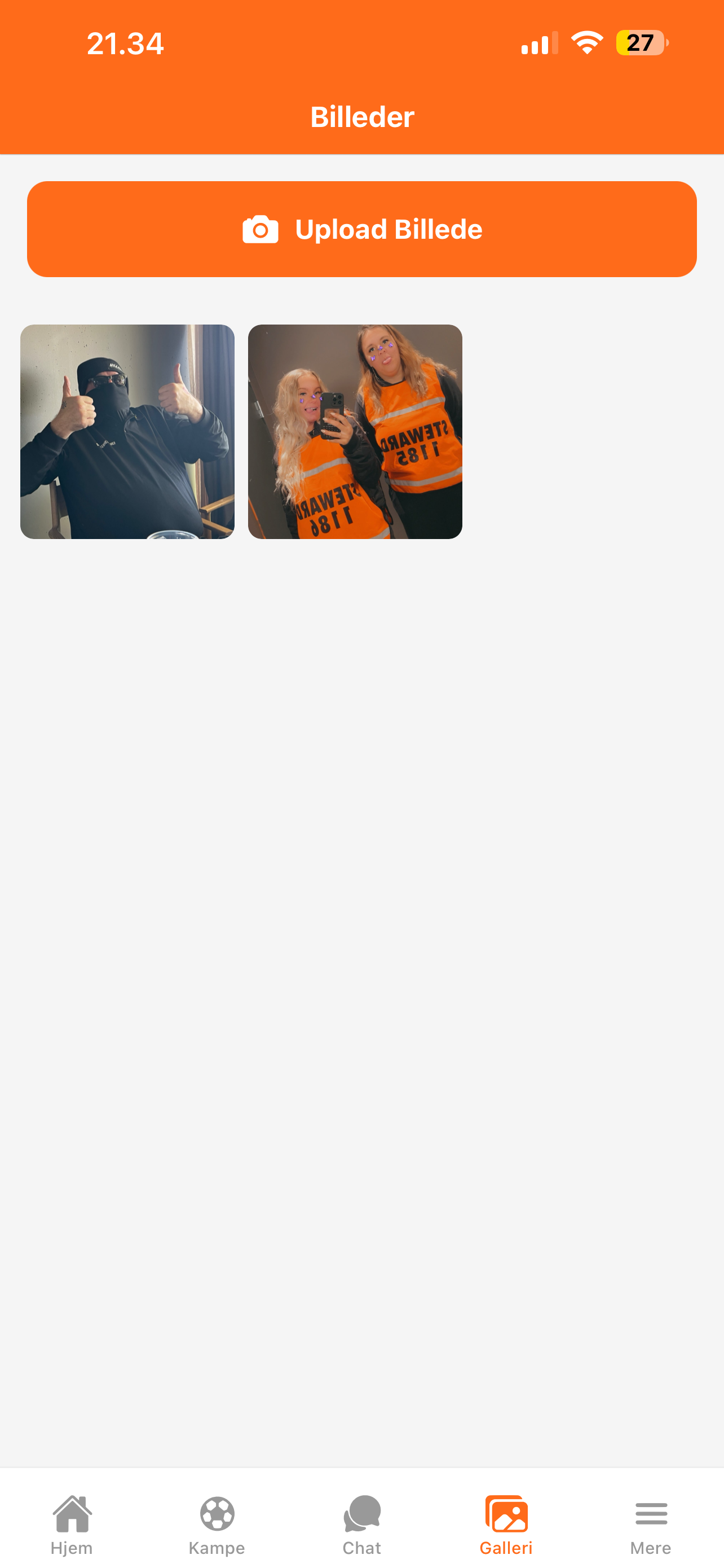 HF Kontrollører screenshot 3