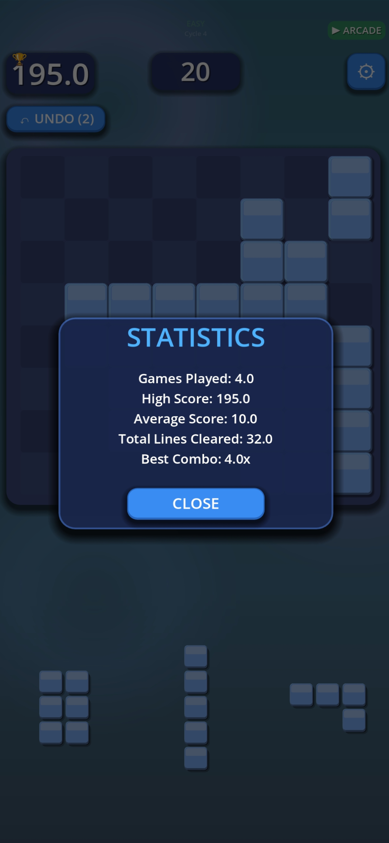 Blockito - Block Game screenshot 5