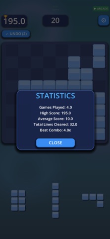 Blockito - Block Game screenshot
