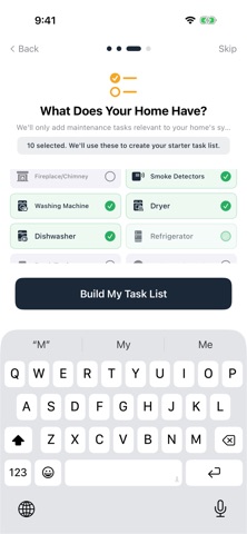 HomeKeep - Home Maintenance Screenshot 3 of 10