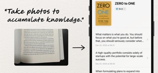 Onehand Booknotes - Essence screenshot