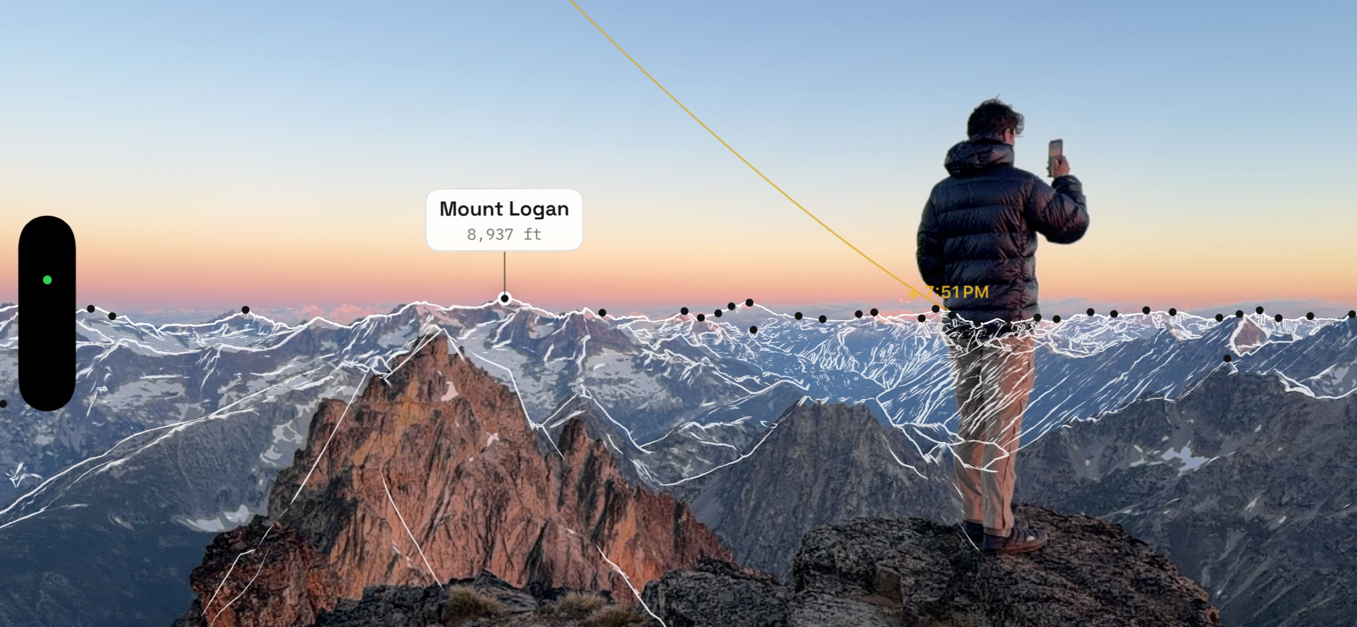 Peak-Peek screenshot 2