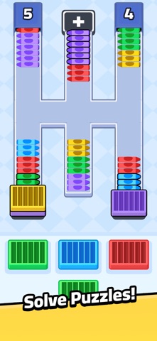Color Craze - Pack Puzzle screenshot