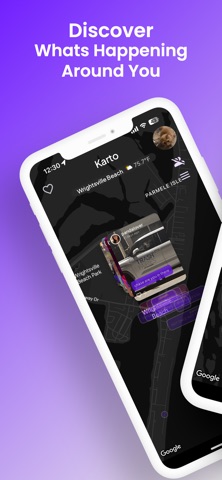 Karto Social Screenshot 1 of 4