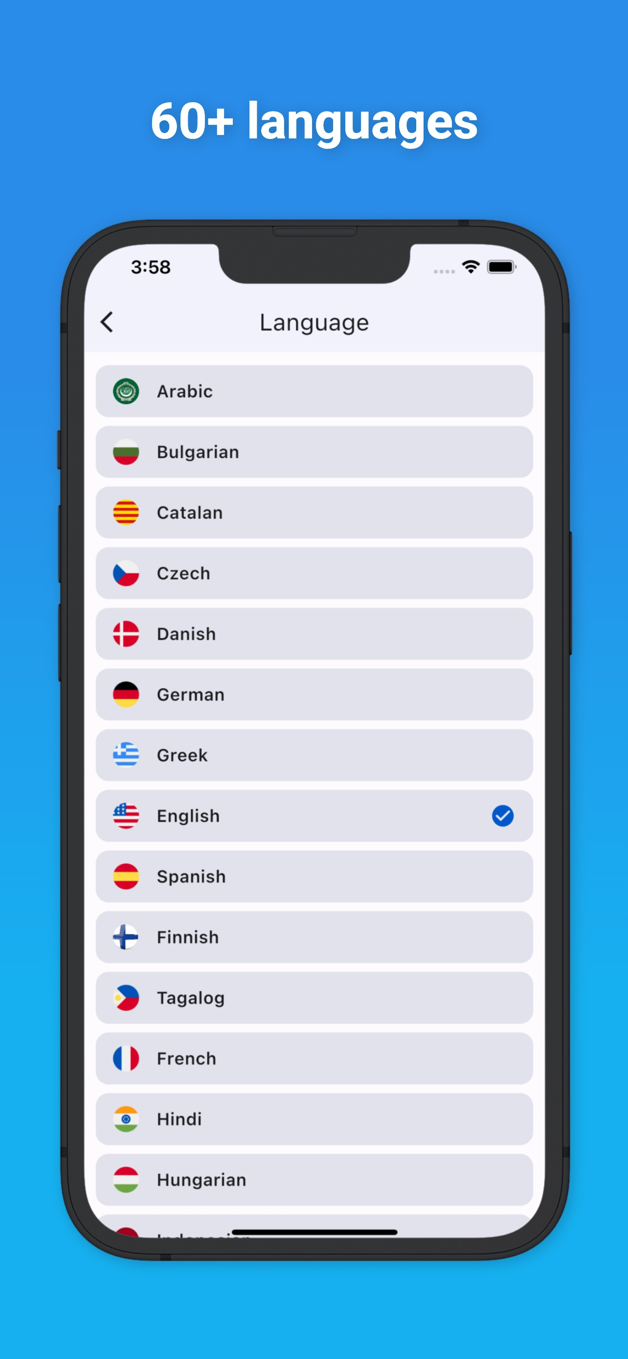 Voice Translator & AI Chat +