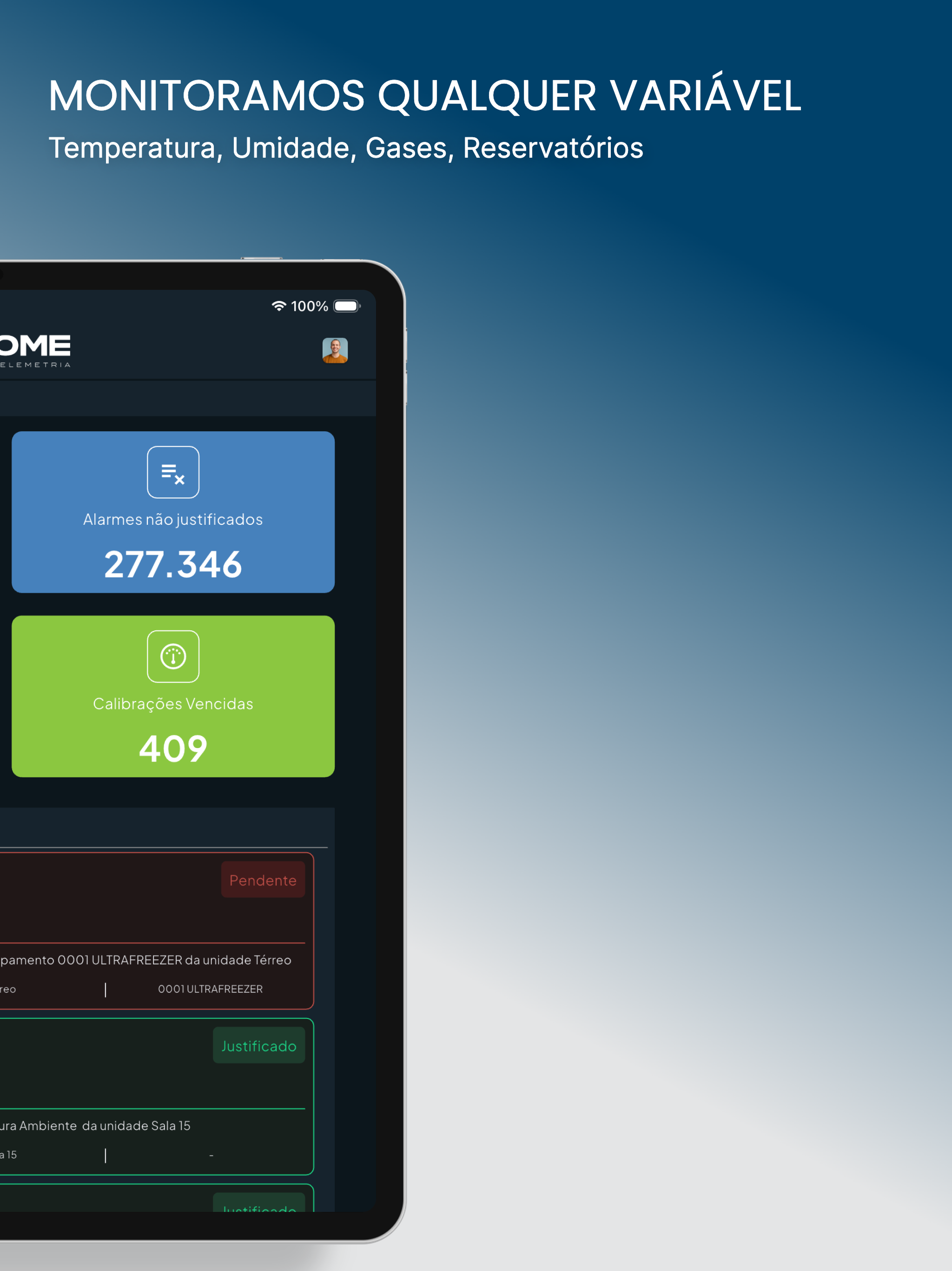 DROME - Smart Monitoring