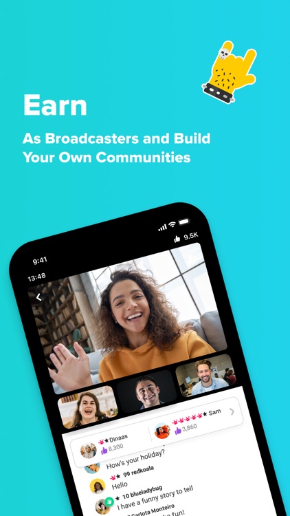 YouNow: Go Live, Make Friends screenshot-3