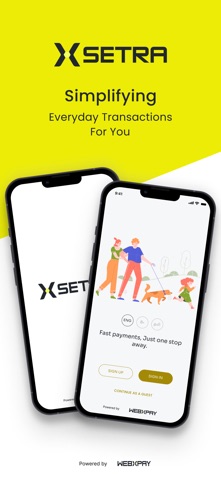 XSETRA screenshot