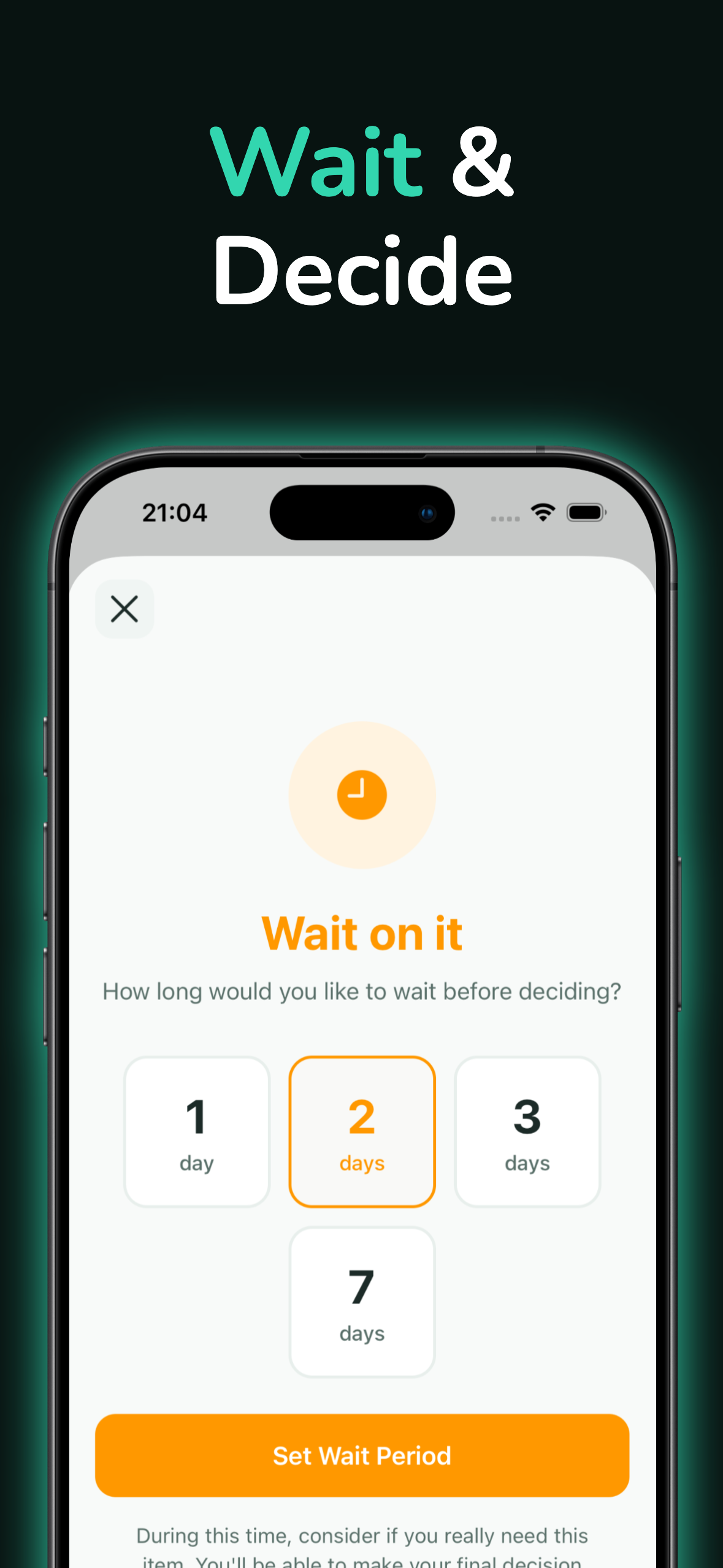Smart Buy Decide screenshot 7