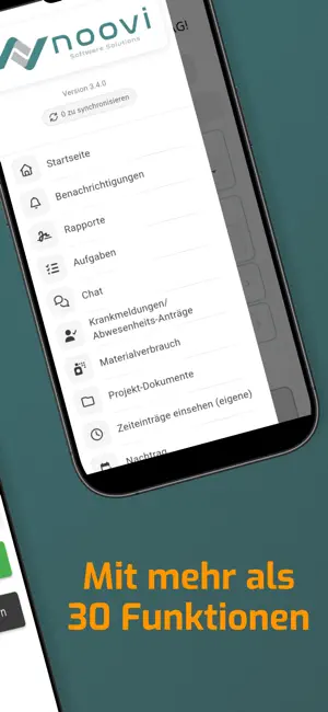 noovi – Business App screenshot 2
