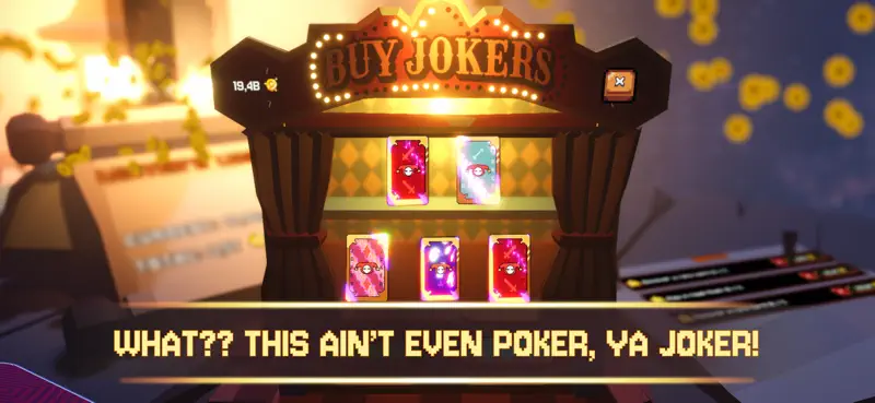This Aint Even Poker, Ya Joker screenshot 5 of 6