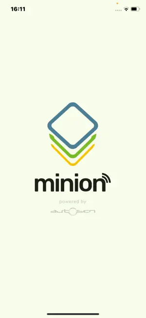 minion IoT-Sensor screenshot 1