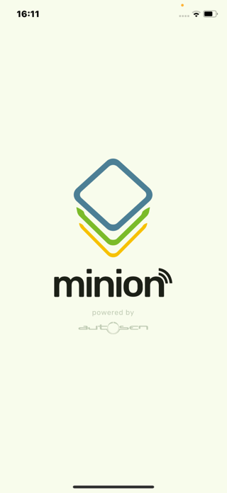 minion IoT-Sensor Screenshot 1 of 7