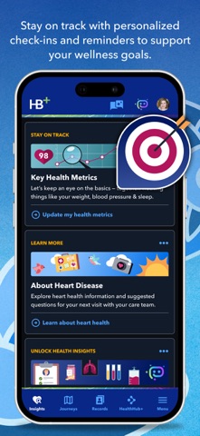HealthBook Plus Screenshot 2 of 10