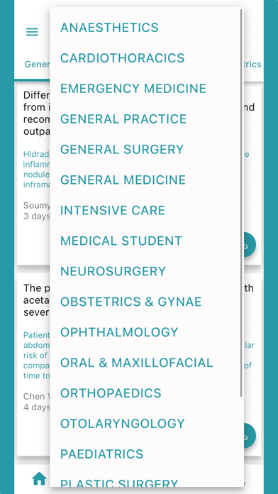 medr Screenshot