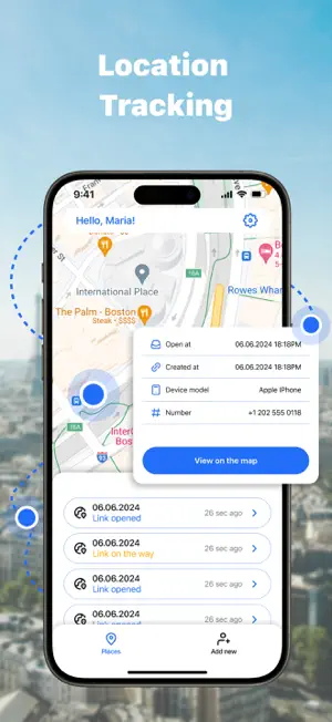 Number Location Phone Locator screenshot 3