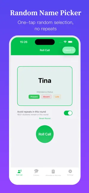 NamePicker Pro screenshot 2
