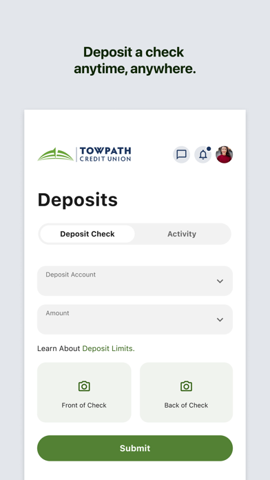 Towpath CU Screenshot