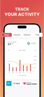 WalkFit: Weight Loss Tracker screenshot 6