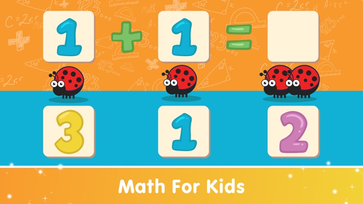 EduKid: Basic Math for Kids