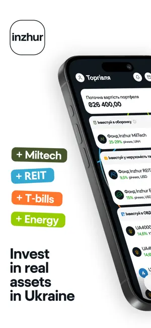 Inzhur: Real Estate Investing screenshot 1