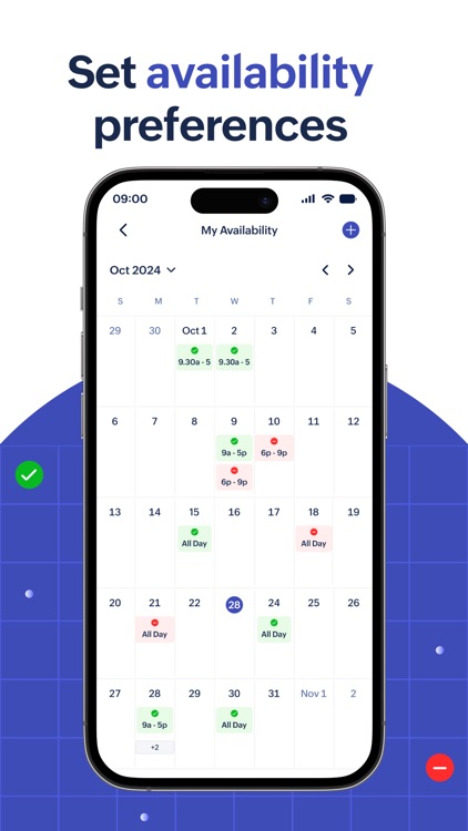 Zoho Shifts screenshot-5