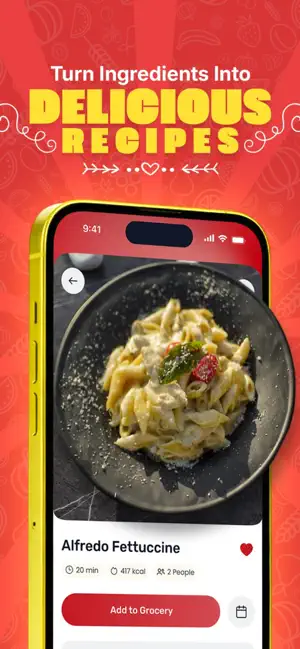 Cooked: Smart Recipes screenshot 1
