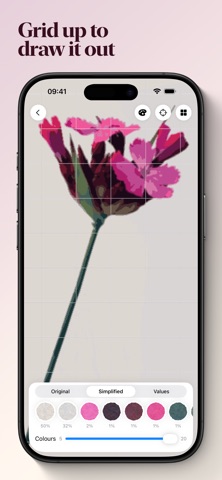 Undertint screenshot