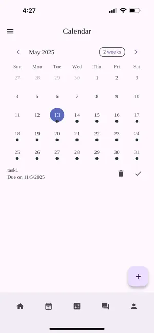 CCampus screenshot 1