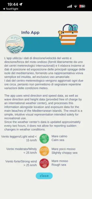 VamosALaPlaya Formentera iPhone screenshot 5