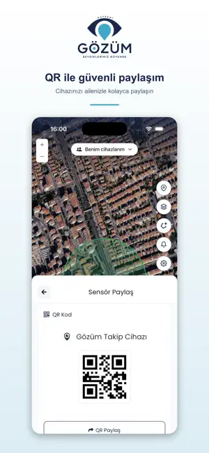 Gözüm Kayseri screenshot 4