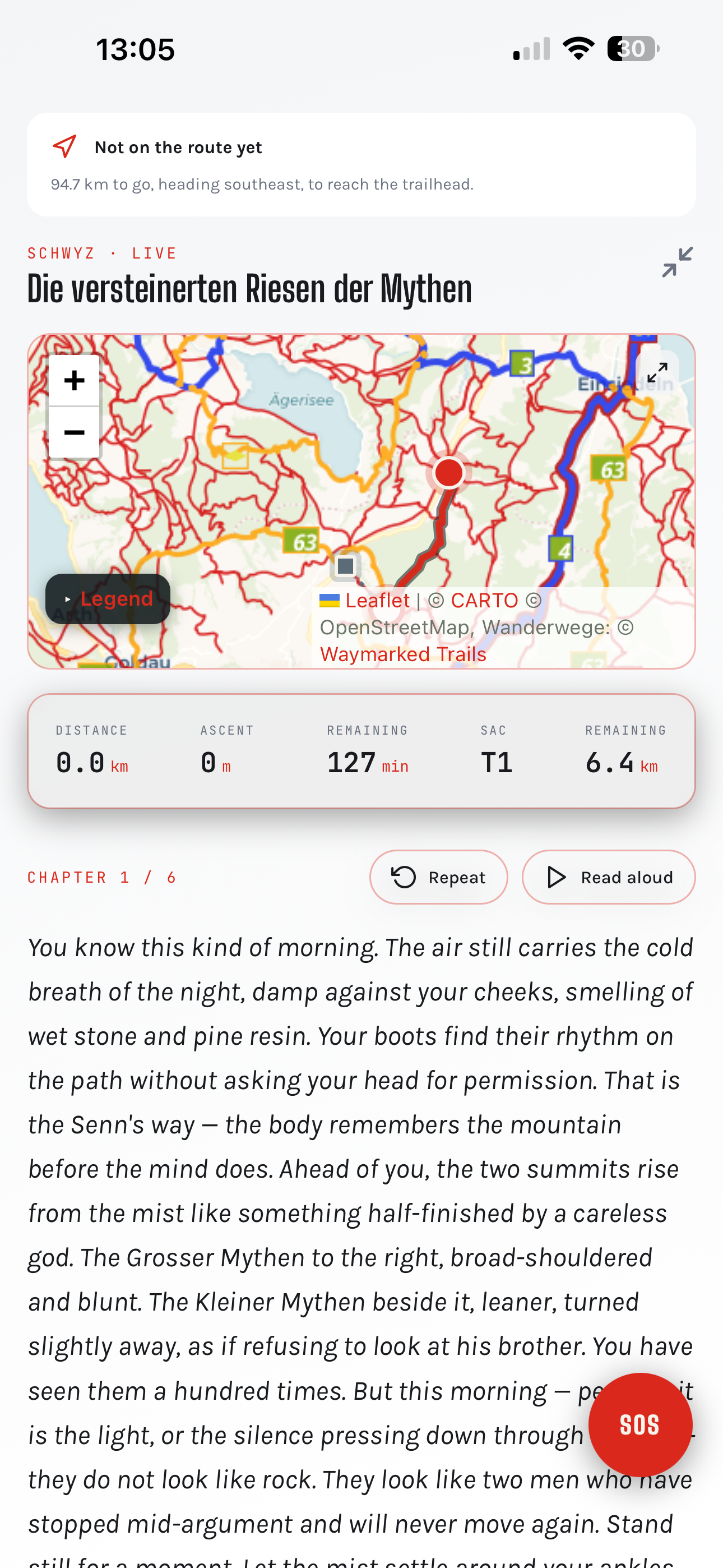 SagaTrail screenshot 10